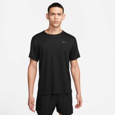 Nike Dri- Fit Miler Antereman Erkek Tişört