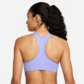 Nike Dri-fıt Swoosh Tek Parça Grafikli Kadın Spor Sütyeni görsel 2