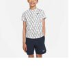 Nike Dri-Fit Victory Erkek Çocuk Tenis Tişörtü görsel 2