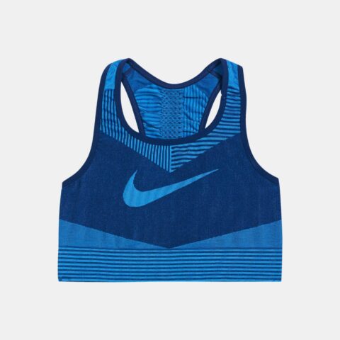 Nike FE/NOM Dikişsiz Genç Çocuk (Kız) Spor Sütyeni
