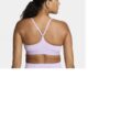 Nike Indy Işık DesteğiDolgulu Ayarlanabilir Kadın Spor Sütyeni görsel 3