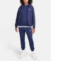 Nike Lacivert Erkek Kapüşon Yaka Uzun Eşofman Takımı görsel 2