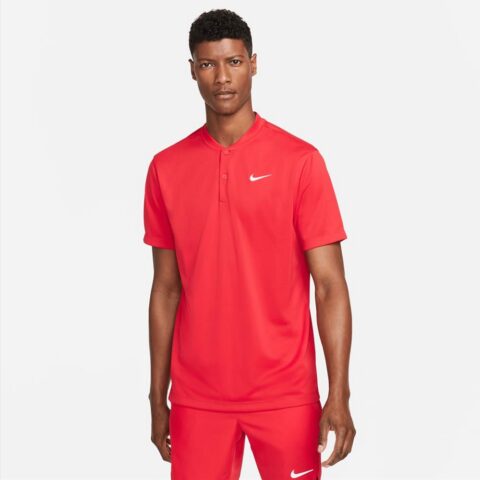 Nike M Nkct Dri-FIT Polo Blade Solid Erkek Polo Yaka Tişört