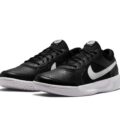 Nike M Zoom Court Lite 3 Erkek Siyah Tenis Ayakkabısı görsel 4