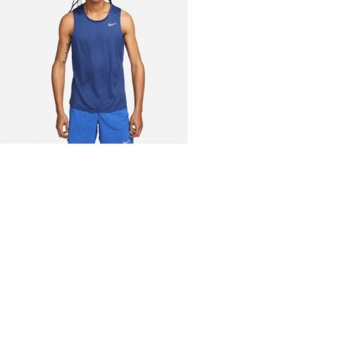 Nike Miler Dri-FIT Erkek Koşu Atleti