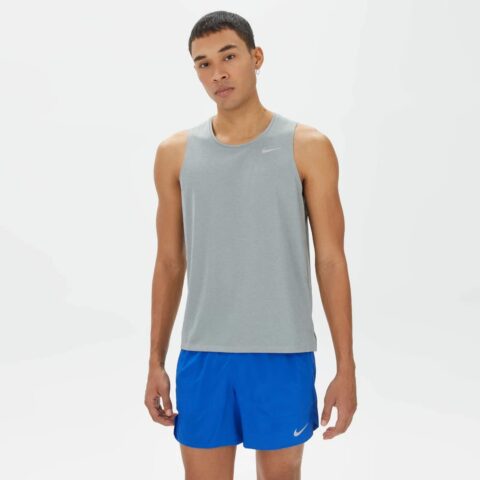 Nike Miler Dri-FIT Erkek Koşu Atleti