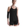 Nike One Classic Dri-Fit Kadın Siyah Antrenman Atlet görsel 1