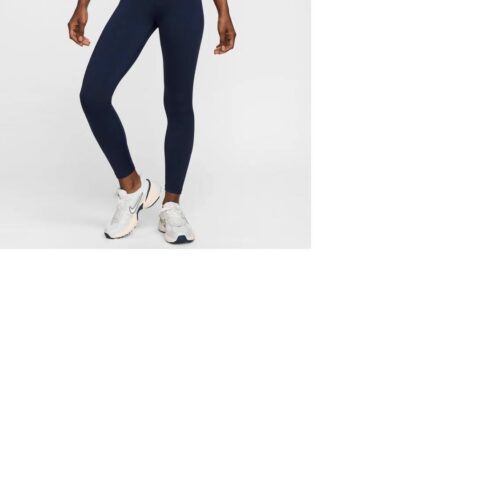 Nike One Yüksek Belli Bilek Üstü Kadın Taytı