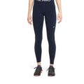 Nike Pro 365 Kadın Mavi Antrenman Tayt görsel 1