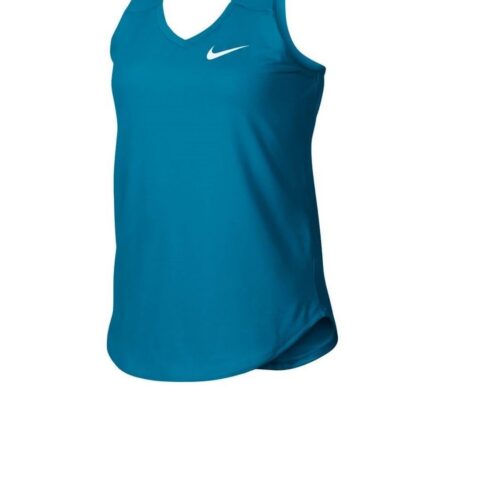 Nike Pure Kız Çocuk Tenis Üstü