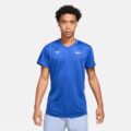 Nike Rafa Challenger Kısa Kollu Erkek Tenis Üstü görsel 1