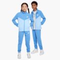 Nike Sportswear Genç Çocuk Eşofmanı görsel 1