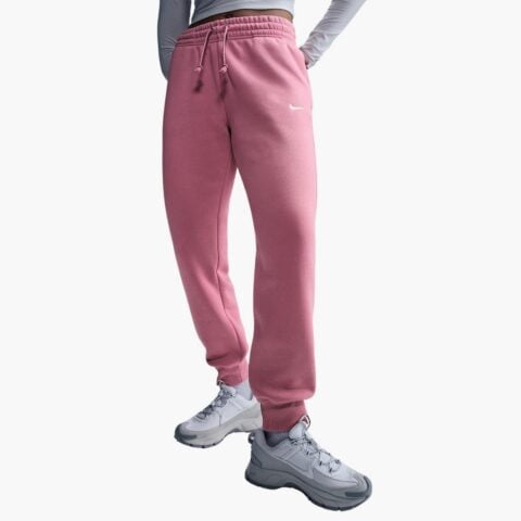 Nike Sportswear Phoenix Polar Kadın Orta Bel Eşofman Altı