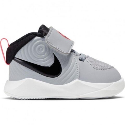 Nike Team Hustle D 9 Bebek Spor Ayakkabı