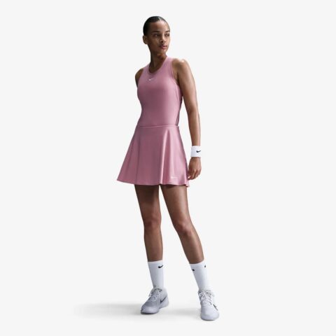 Nike Victory Dri-FIT Normal Belli Fırfırlı Kadın Eteği