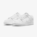 Nike W Dunk Low Kadın Sneaker Ayakkabı görsel 3
