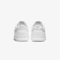 Nike W Dunk Low Kadın Sneaker Ayakkabı görsel 4