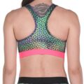 Nike W Np Classic Swoosh Bra Kadın Antrenman Büstiyer görsel 2