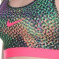 Nike W Np Classic Swoosh Bra Kadın Antrenman Büstiyer görsel 3