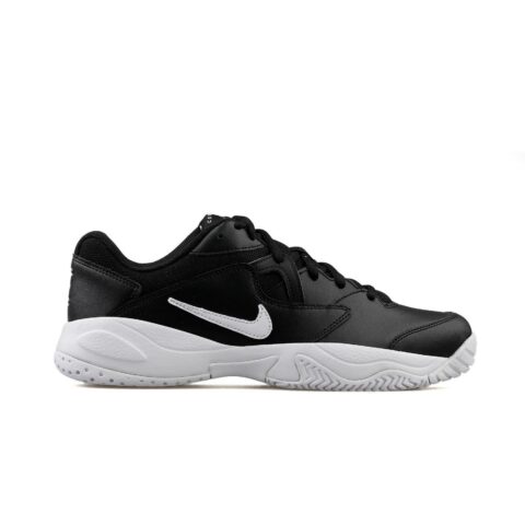 NikeCourt Lite 2 Sert Kort Erkek Tenis Ayakkabısı