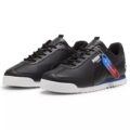 Puma BMW M ROMA VIA  Sneaker Erkek Spor Ayakkabısı görsel 3