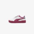 Puma Carina 3.0 Hello Kitty & Friends Çocuk Beyaz Spor Ayakkabı görsel 3