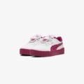 Puma Carina 3.0 Hello Kitty & Friends Çocuk Beyaz Spor Ayakkabı görsel 2