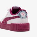 Puma Carina 3.0 Hello Kitty & Friends Çocuk Beyaz Spor Ayakkabı görsel 6