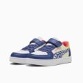 Puma Caven 2.0 Poised 2 Race Çocuk Spor Ayakkabısı görsel 2
