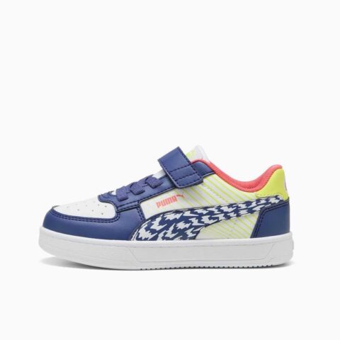 Puma Caven 2.0 Poised 2 Race Çocuk Spor Ayakkabısı