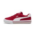 Puma Court Classic Vulkanize Formstrip Erkek Sneaker Ayakkabı görsel 1