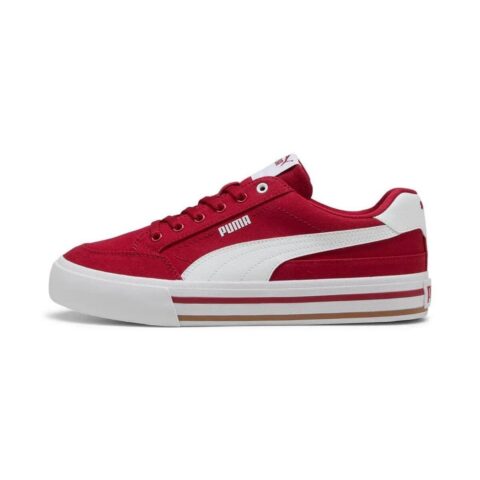 Puma Court Classic Vulkanize Formstrip Erkek Sneaker Ayakkabı