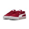 Puma Court Classic Vulkanize Formstrip Erkek Sneaker Ayakkabı görsel 3