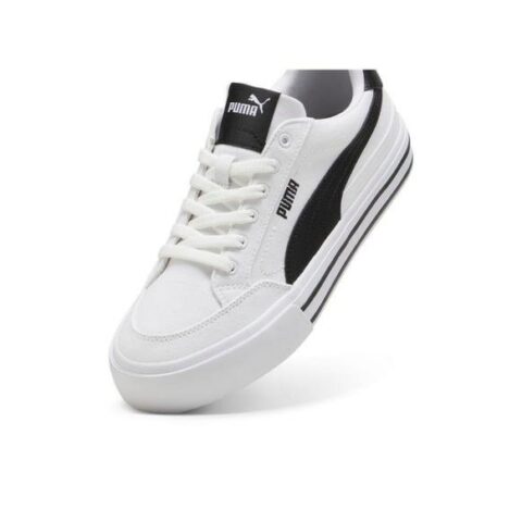 Puma Court Classic Vuls Fs Sneaker Unisex Spor Ayakkabısı