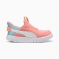 Puma  Courtflex v3 Ease In Sneaker Küçük Çocuk Spor Ayakkabısı görsel 4