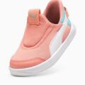 Puma  Courtflex v3 Ease In Sneaker Küçük Çocuk Spor Ayakkabısı görsel 2