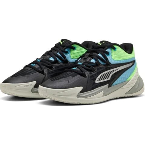 Puma Dagger Erkek Siyah Basketbol Ayakkabısı