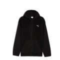 Puma Essentials Elevated Rahat Kışlık Tam Fermuarlı Kapüşonlu Erkek Sweatshirt görsel 3
