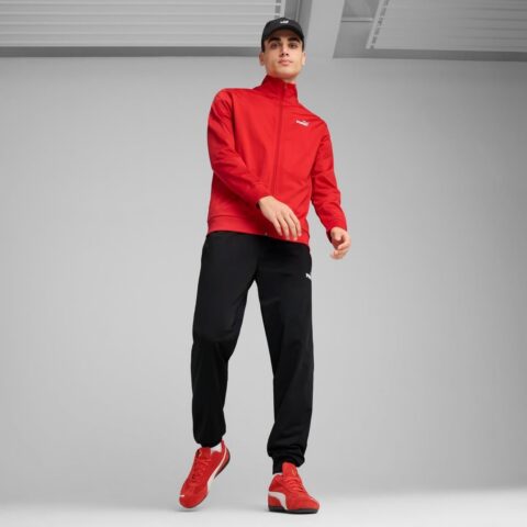 Puma ESSENTIALS Poly Erkek Eşofman Takımı