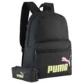 Puma Phase BackPack Kalemlikli Çanta Sırt Çantası görsel 1