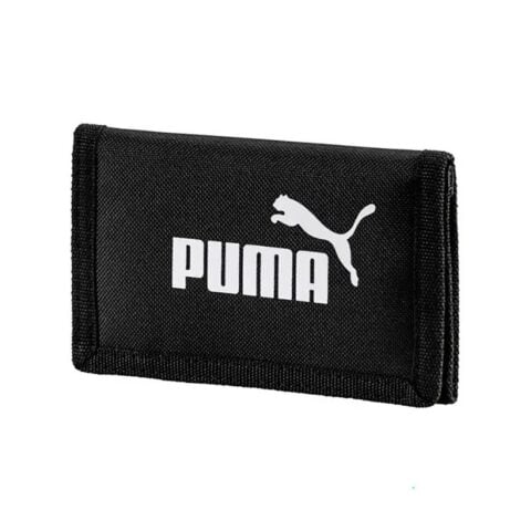 Puma Phase Wallet Unisex Cüzdan Siyah