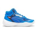 PUMA PLAYMAKER PRO MID GENÇ BASKETBOL AYAKKABISI görsel 3