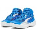 PUMA PLAYMAKER PRO MID GENÇ BASKETBOL AYAKKABISI görsel 4