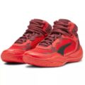 PUMA PLAYMAKER PRO MID GENÇ BASKETBOL AYAKKABISI görsel 2