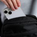 Puma Plus Portable Siyah Unisex Omuz Çantası görsel 4