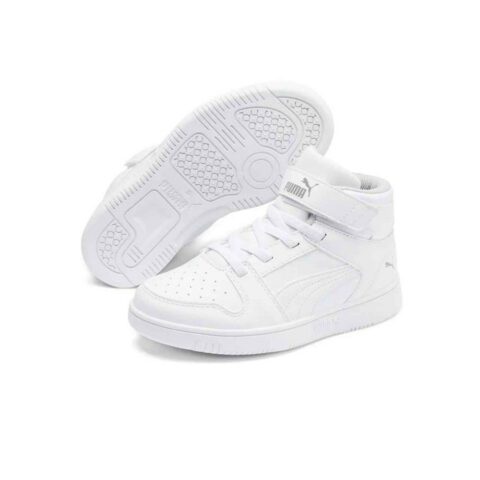 Puma Rebound Layup Sl V Ps Çocuk Günlük Ayakkabısı