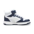 Puma Rebound  V6 Mid AC + PS Çocuk Basketbol Ayakkabısı görsel 2