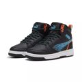 Puma Rebound V6 Mid Techie Bud Unisex Spor Ayakkabı görsel 5