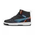 Puma Rebound V6 Mid Techie Bud Unisex Spor Ayakkabı görsel 1