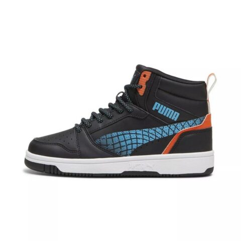 Puma Rebound V6 Mid Techie Bud Unisex Spor Ayakkabı